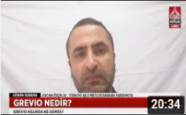 RehberTV’de İstanbul Sözleşmesi ve GREVIO Hakkında Konuştuk