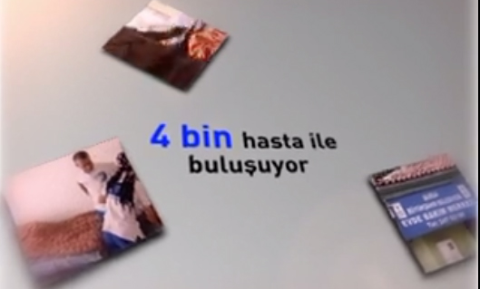 Bursa Büyükşehir Belediyesi Evde Sağlık Hizmetleri Projesi