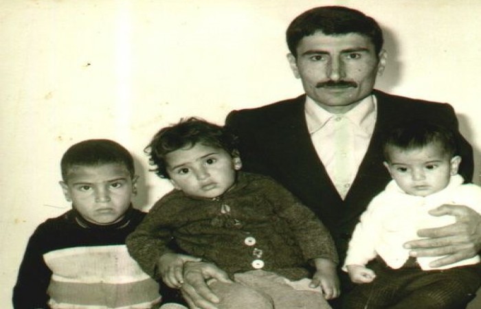 Ben Babamı Değil, Kendimi Yıkadım Aslında