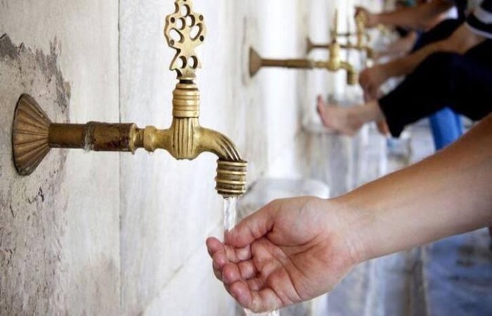 İslam’da İbadet Temizlikle Başlar!