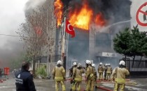 Yangınlarda Sadece Binalar Yanmaz!