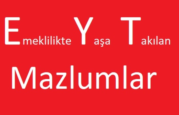 Bir Zulmün Hikayesi: EYT