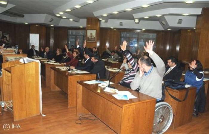 Engelliler Meclisi Projesi