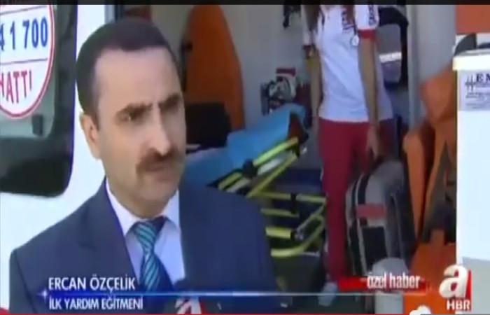 A Haber’de Yayınlanan Özel Haber ve Röportaj