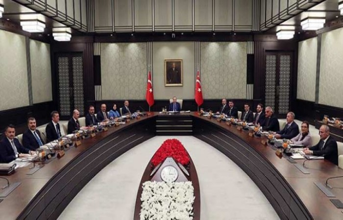 Kimler Bakan OLMASIN?