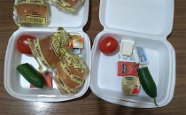 Anladık, Sağlık Personeline Haklarını Vermeyeceksiniz! Bari Yemeklerini İyileştirin!