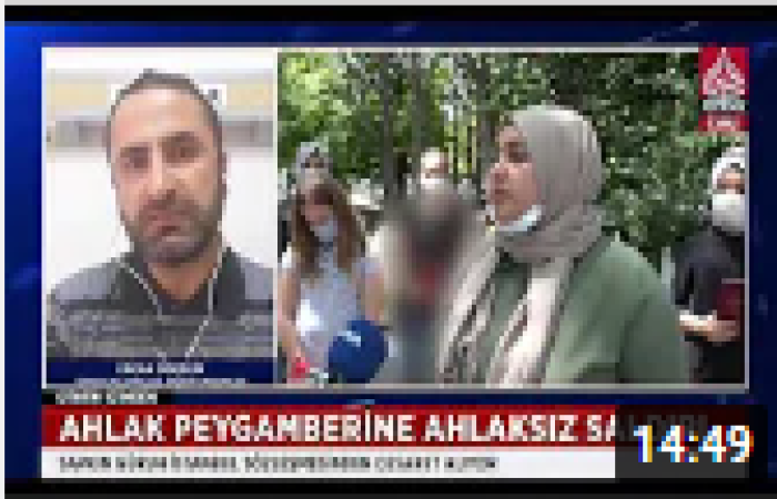 İstanbul Sözleşmesi, LGBT Sapkınlarının Peygamberimize Hakareti, Genç Evlilik Mağdurları, #RehberTV