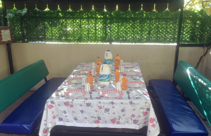 Yeter Artık! Daha Fazla Domuz Yemek İstemiyoruz!