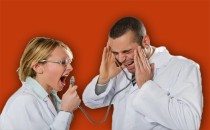 Sağlıkta Hekim ve Hekim Dışı Personel Çatışması