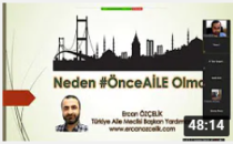 USPUM Semineri: “Neden #ÖnceAİLE Olmalıdır?”