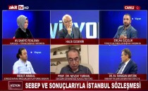 Akit TV Vizyon Programında İstanbul Sözleşmesi ve Aile Hakkında Konuştuk