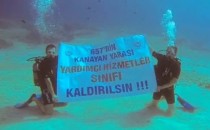 657’nin Kanayan Yarası: #YHS Personeli