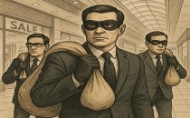 Yasal Hırsızlara Kim Dur Diyecek?