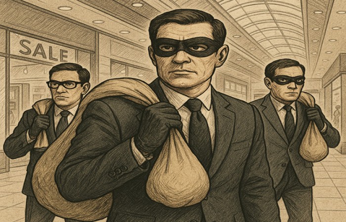 Yasal Hırsızlara Kim Dur Diyecek?