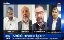 USPUM Yön. Kur. Üyesi Dr. Ercan Özçelik @Rehber TV’de Çocuk Hakları ve İhlallerini Yorumladı