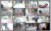 Network Üzerinden Güvenlik Kameralarının İzlenmesi