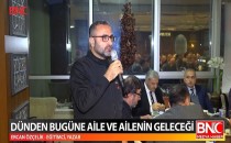 “Dünden Bugüne Aile” iftar programında #ÖnceAile diyenlerden Yeniden Refah Partisine destek istedim.