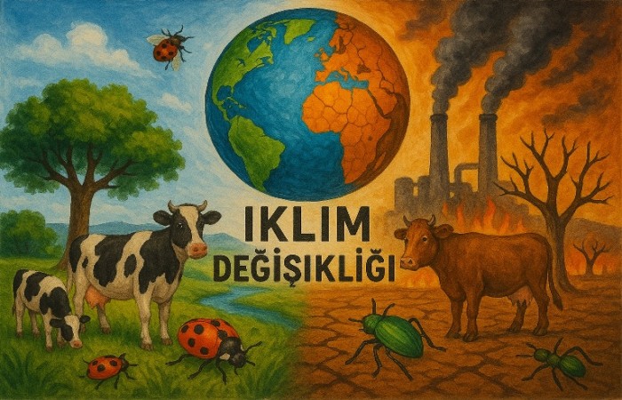 İklim Fitnesi Sona Ermedi, Hemen Gevşemeyelim!