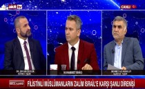 Kaddafi ve Mursi yaşasaydı siyonistler böyle kudurabilir miydi?
