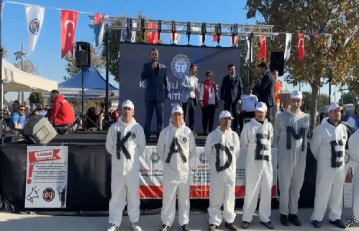 #emadder tarafından Kartal’da yapılan mitinge katılarak #kademeliemeklilik çağrısını yineledik