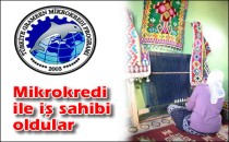 Mikro Kredi Yaygınlaştırma ve Geliştirme Projesi