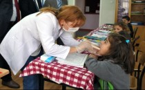 Çocuk Sağlığı Taramaları Projesi