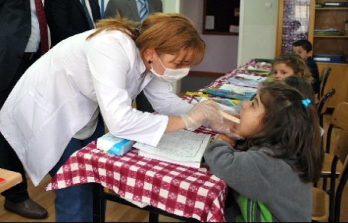 Çocuk Sağlığı Taramaları Projesi