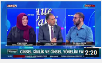 Sapkınların üreme yetisi yoktur! Çocuklarımızı hedef alırlar! Sapkınlıkta kamusal özgürlük olmaz!