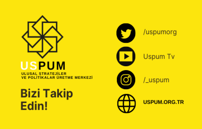 USPUM Ne Yapmaya Çalışıyor?