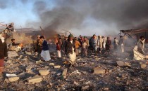 Yemen’den Kahve Değil, Katliam Sesleri Geliyor!