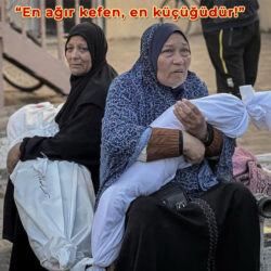 Filistin’de Müslümanların, Türkiye’de Ailenin Çilesi Bitmiyor!